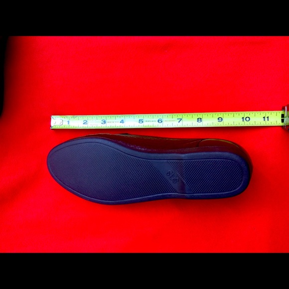 NWT SAS TRIPAD COMFORT GENUINE LEATHER LOAFERS-NWT - Picture 5 of 8